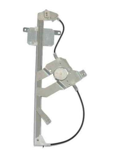 Recambio de elevalunas delantero derecho para peugeot 207 2006-2012 referencia OEM IAM 9222X0 106172718 118458