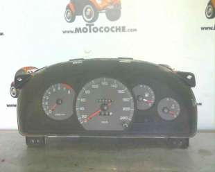 Recambio de cuadro instrumentos para daewoo nubira berlina 1997-2004 sx (1999) referencia OEM IAM 96480326 A12A020050 7315
