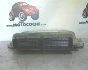 Recambio de centralita motor uce para daewoo nubira berlina 1997-2004 sx (1999) referencia OEM IAM 96378045 S010016006D 7315 2