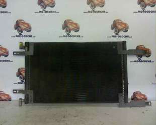 Recambio de condensador / radiador aire acondicionado para fiat doblo (119) 2001-2005 1.9 d sx referencia OEM IAM 46811208 35493