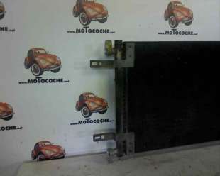 Recambio de condensador / radiador aire acondicionado para fiat doblo (119) 2001-2005 1.9 d sx referencia OEM IAM 46811208 35493 2