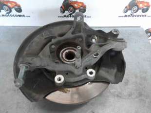 Recambio de mangueta trasera derecha para mercedes-benz clase e (w211) berlina 2002-2009 e 270 cdi (211.016) referencia OEM IAM  2