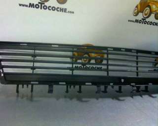 Recambio de rejilla paragolpes central para opel vectra c berlina 2002-2005 referencia OEM IAM 1400262 107162606 OP0562120