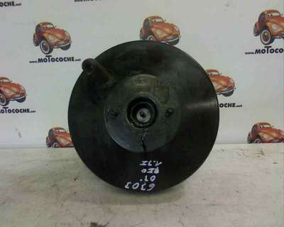 Recambio de servofreno para kia rio 2000-2005 1.3 cat referencia OEM IAM 58500FD100 K30C43800C 6303