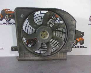 Recambio de electroventilador radiador aire acondicionado para kia rio 2000-2005 1.3 cat referencia OEM IAM  A005162 