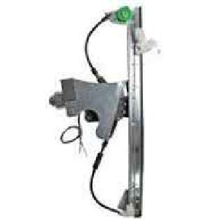 Recambio de elevalunas trasero izquierdo para nissan primera berl./familiar (p10/w10) 1989-1996 referencia OEM IAM 8270173J00 NS