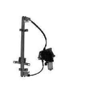 Recambio de elevalunas trasero derecho para nissan primera berl./familiar (p10/w10) 1989-1996 referencia OEM IAM 8270073J00  NS2 2