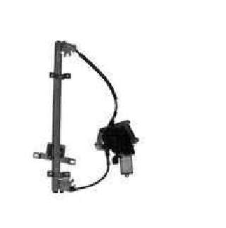 Recambio de elevalunas trasero derecho para nissan primera berl./familiar (p10/w10) 1989-1996 referencia OEM IAM 8270073J00  NS2