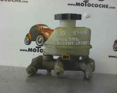 Recambio de bomba freno para hyundai accent (lc) 1999-2010 1.5 crdi cat referencia OEM IAM  BM11103715 