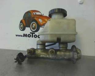 Recambio de bomba freno para hyundai accent (x3) 1994-1997 referencia OEM IAM  BM11101715 