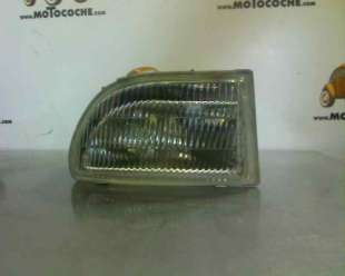 Recambio de faro antiniebla derecho para daewoo nubira berlina 1997-2004 sx (1999) referencia OEM IAM 96272110 108350415 DW00744