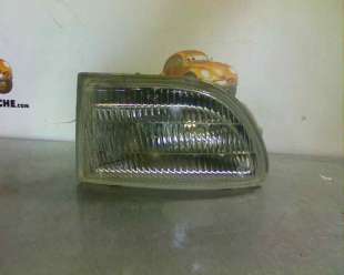 Recambio de faro antiniebla izquierdo para daewoo nubira berlina 1997-2004 sx (1999) referencia OEM IAM 96272109 108350416 DW007