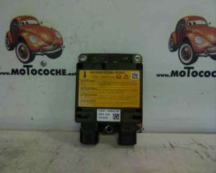 Recambio de centralita airbag para ford fiesta (cbk) 2001-2008 1.4 16v cat referencia OEM IAM 07042022 5WK43030 179/M