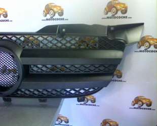 Recambio de rejilla delantera para mercedes-benz sprinterii caja cerrada (desde 01.06) 2006-2018 referencia OEM IAM 9068800385 1 2