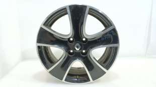 Recambio de llanta delantera izquierda para renault clio iv (bh_) 2012- 1.5 dci 75 referencia OEM IAM 403004318R 403004318R 