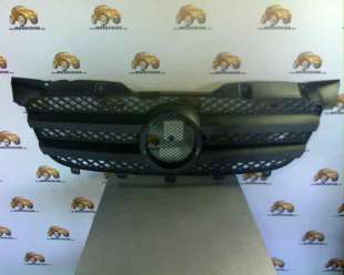 Recambio de rejilla delantera para mercedes-benz sprinterii caja cerrada (desde 01.06) 2006-2018 referencia OEM IAM 9068800385 1