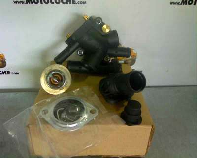 Recambio de termostato para renault laguna ii (bg0) 2001-2007 referencia OEM IAM 7701474249 80635 