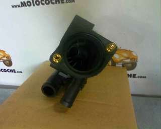 Recambio de termostato para renault laguna ii (bg0) 2001-2007 referencia OEM IAM 7701474249 80635 