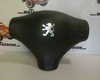 Recambio de airbag delantero izquierdo para peugeot 206 berlina 1998-2010 xr referencia OEM IAM 96257484ZR  