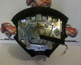 Recambio de airbag delantero izquierdo para peugeot 206 berlina 1998-2010 xr referencia OEM IAM 96257484ZR  