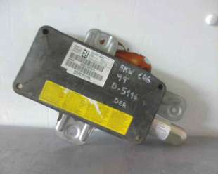 Recambio de airbag lateral delantero izquierdo para bmw serie 3 berlina (e46) 1998-2006 referencia OEM IAM 30821743707U 00062617
