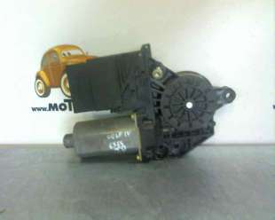 Recambio de motor elevalunas trasero derecho para volkswagen golf iv berlina (1j1) 1997-2003 1.9 tdi referencia OEM IAM 1C095981