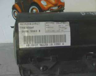 Recambio de airbag delantero derecho para mercedes-benz clase e (w210) berlina 1995-2002 referencia OEM IAM 2108600705 00065063B 2