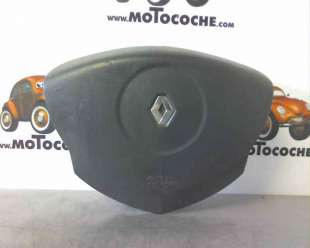 Recambio de airbag delantero izquierdo para renault clio ii fase ii (b/cb0) 2001-2013 referencia OEM IAM 8200236061  6533