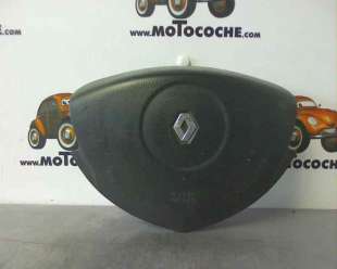 Recambio de airbag delantero izquierdo para renault clio ii fase ii (b/cb0) 2001-2013 1.5 dci diesel referencia OEM IAM 82002360