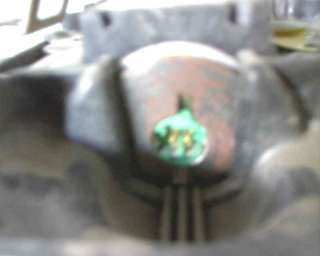 Recambio de airbag delantero izquierdo para renault laguna ii grandtour (kg0) 2001-2007 referencia OEM IAM 8200071201B  70/M