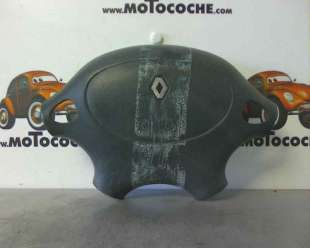 Recambio de airbag delantero izquierdo para renault megane i coach/coupe (da0) 1996-1999 referencia OEM IAM 7700843378C  18/M