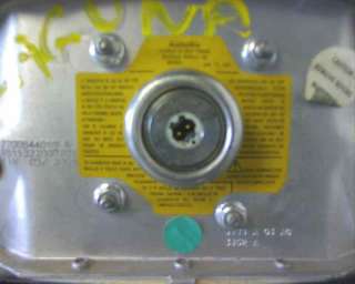 Recambio de airbag delantero izquierdo para renault laguna (b56) 1994-1998 referencia OEM IAM 7700844018A  