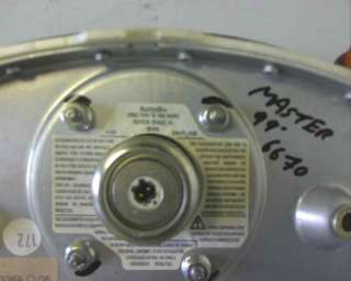 Recambio de airbag delantero izquierdo para renault master desde ´98 1998-2003 referencia OEM IAM 7700353368C  6670