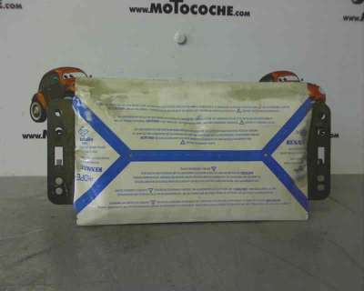 Recambio de airbag delantero derecho para renault laguna ii (bg0) 2001-2007 referencia OEM IAM 8200106539E  70/M