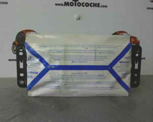 Recambio de airbag delantero derecho para renault megane ii berlina 5p 2002-2009 1.6 16v referencia OEM IAM 8200292043  6503