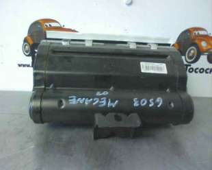 Recambio de airbag delantero derecho para renault megane ii berlina 5p 2002-2009 1.6 16v referencia OEM IAM 8200292043  6503 2