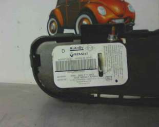 Recambio de airbag lateral delantero derecho para renault megane ii berlina 5p 2002-2009 1.9 dci diesel referencia OEM IAM 82003 2