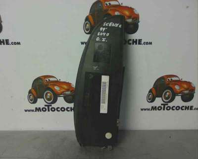 Recambio de airbag lateral delantero izquierdo para renault scenic (ja..) 1999-2003 referencia OEM IAM 7700431142A  6040