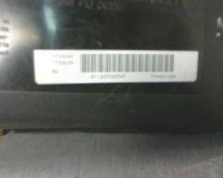 Recambio de airbag lateral delantero izquierdo para renault scenic (ja..) 1999-2003 referencia OEM IAM 7700431142A  6040