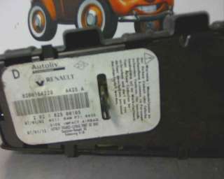 Recambio de airbag lateral delantero derecho para renault laguna ii (bg0) 2001-2007 referencia OEM IAM 8200154229  70/M