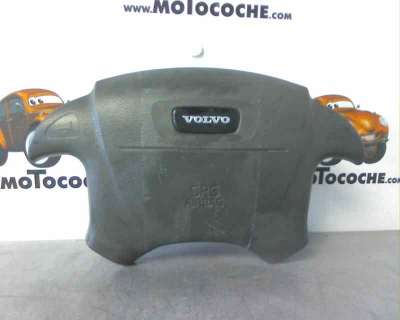 Recambio de airbag delantero izquierdo para volvo s70 berlina 1996-2000 referencia OEM IAM 9206137  5059