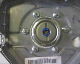 Recambio de airbag delantero izquierdo para mg serie 45 (rt) 2000-2004 referencia OEM IAM EHM102600PNC  5029