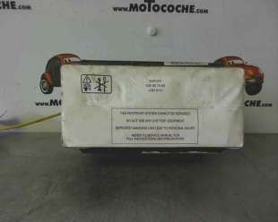 Recambio de airbag delantero derecho para mg serie 75 (rj) 1999-2004 referencia OEM IAM EHT100040  5877