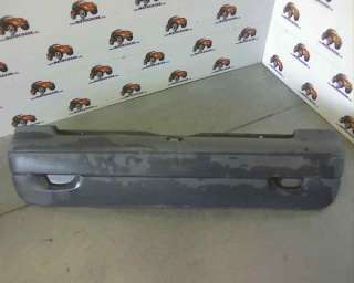 Recambio de paragolpes trasero para renault twingo (co6) 1993-2007 referencia OEM IAM 7700816854 RN0251050 