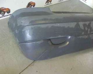 Recambio de paragolpes trasero para renault twingo (co6) 1993-2007 referencia OEM IAM 7700816854 RN0251050 