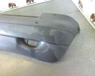 Recambio de paragolpes trasero para renault twingo (co6) 1993-2007 referencia OEM IAM 7700816854 RN0251050 