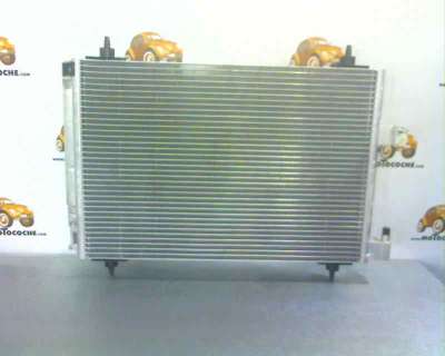 Recambio de condensador / radiador aire acondicionado para peugeot 407 2004-2011 referencia OEM IAM 6455CP 35649 