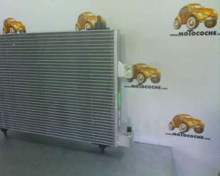 Recambio de condensador / radiador aire acondicionado para peugeot 407 2004-2011 referencia OEM IAM 6455CP 35649  2