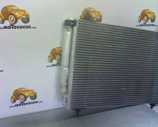 Recambio de condensador / radiador aire acondicionado para peugeot 407 2004-2011 referencia OEM IAM 6455CP 35649 