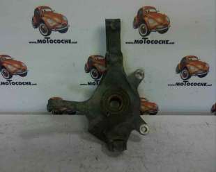 Recambio de mangueta delantera izquierda para renault laguna (b56) 1998-2001 1.9 dci diesel cat referencia OEM IAM   6644 2